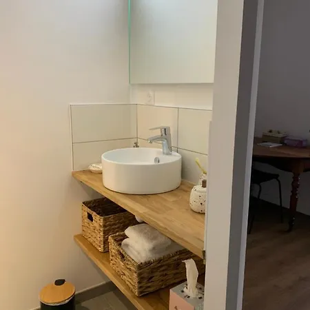 Apartamento Rosa Château-Gontier