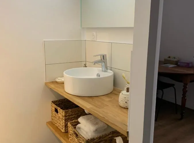 Apartamento Rosa Château-Gontier